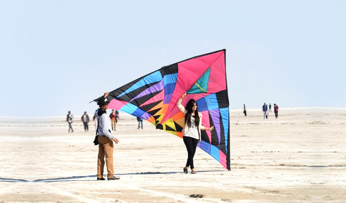 internationalkitefestivalunderwayinahmedabad